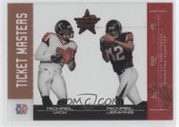 Michael Vick, Michael Jenkins #/1,250