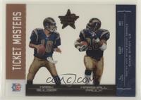 Marc Bulger, Marshall Faulk #/1,250