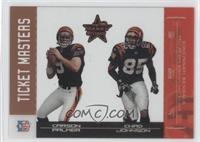 Carson Palmer, Chad Johnson #/1,250