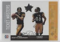 Ben Roethlisberger, Hines Ward #/750