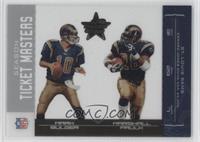 Marc Bulger, Marshall Faulk #/750