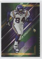 Randy Moss #/99