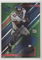 Tiki Barber #/99