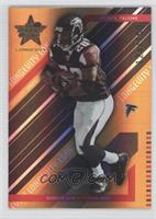 Warrick Dunn #/150