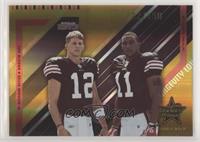 Luke McCown, Kellen Winslow Jr. #/150