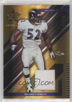 Ray Lewis #/50