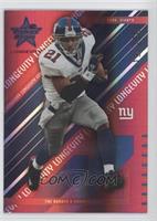 Tiki Barber #/250