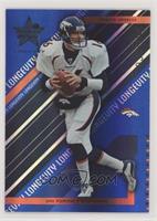 Jake Plummer #/199