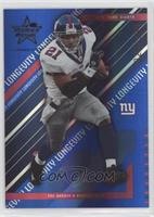 Tiki Barber #/199