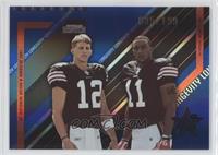 Luke McCown, Kellen Winslow Jr. #/199