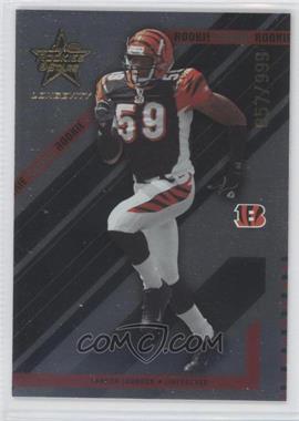 2004 Leaf Rookies & Stars Longevity - [Base] #119 - Landon Johnson /999