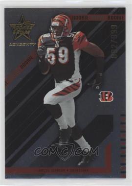 2004 Leaf Rookies & Stars Longevity - [Base] #119 - Landon Johnson /999