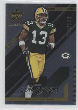 2004 Leaf Rookies & Stars Longevity - [Base] #133 - Kelvin Kight /999