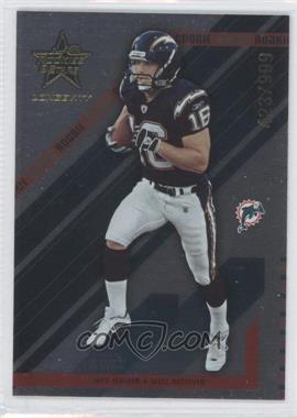 2004 Leaf Rookies & Stars Longevity - [Base] #185 - Wes Welker /999