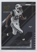 Jerricho Cotchery [Good to VG‑EX] #/499