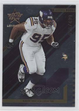 2004 Leaf Rookies & Stars Longevity - [Base] #231 - Kenechi Udeze /499