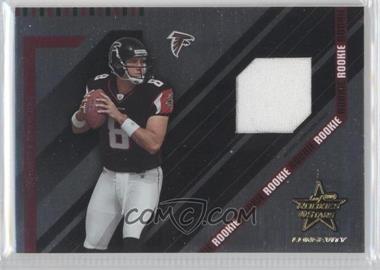 2004 Leaf Rookies & Stars Longevity - [Base] #253 - Matt Schaub /299