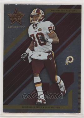 2004 Leaf Rookies & Stars Longevity - [Base] #93 - Laveranues Coles