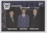 Bradley Stevens, Jeffrey Meyer, Matthew Graves