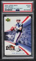 Tom Brady [PSA 9 MINT]