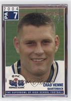 Chad Henne [Good to VG‑EX]