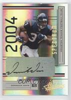 Domanick Davis #/300