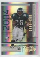 Brian Westbrook #/100