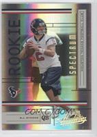 B.J. Symons #/100