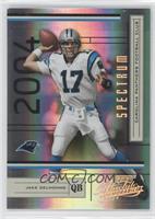 Jake Delhomme #/100