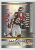 Dante Hall #/100