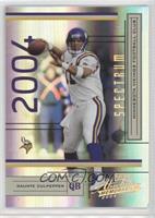 Daunte Culpepper #/100