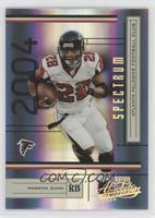 Warrick Dunn #/100