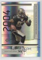 Donte' Stallworth #/100