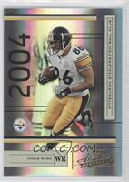 Hines Ward #/1,150