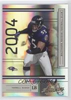 Terrell Suggs #/1,150