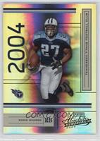 Eddie George #/1,150