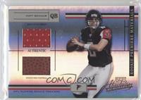 Rookie Premiere Materials - Matt Schaub #/750