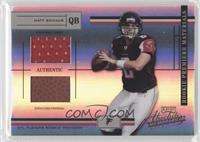 Rookie Premiere Materials - Matt Schaub #/750