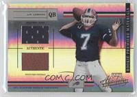 Rookie Premiere Materials - J.P. Losman #/750