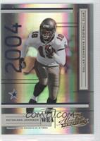 Keyshawn Johnson #/1,150