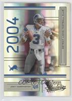 Joey Harrington #/1,150