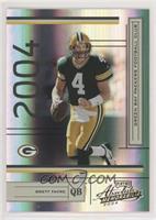 Brett Favre #/1,150