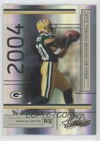 Donald Driver #/1,150