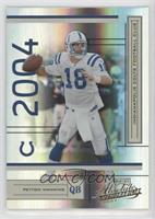 Peyton Manning #/1,150