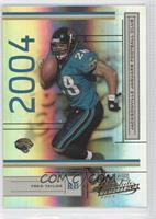 Fred Taylor #/1,150