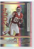 Dante Hall #/1,150