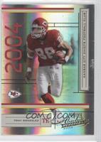 Tony Gonzalez #/1,150