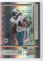 Ricky Williams #/1,150