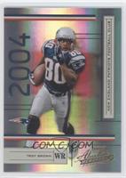 Troy Brown #/1,150