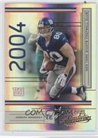 Jeremy Shockey #/1,150